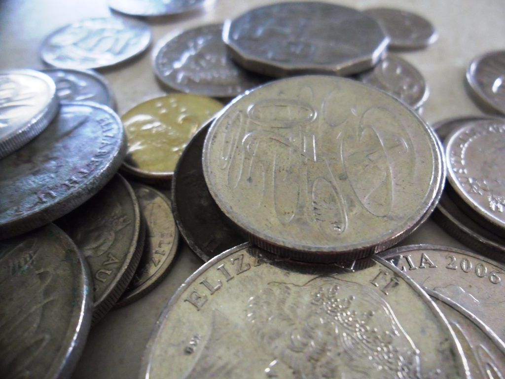 Be Our Best: Counting coins