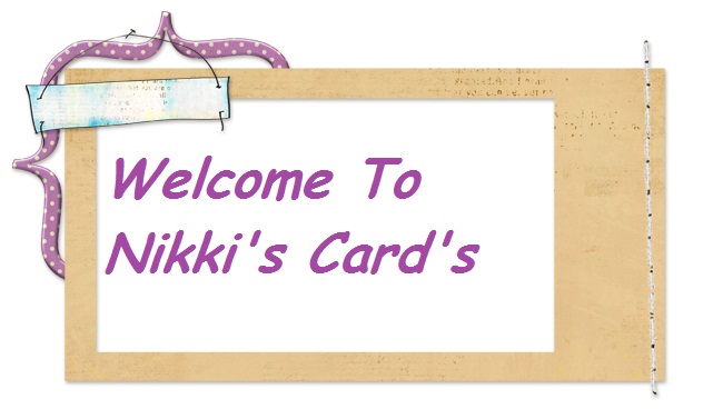 Nikki's Card's
