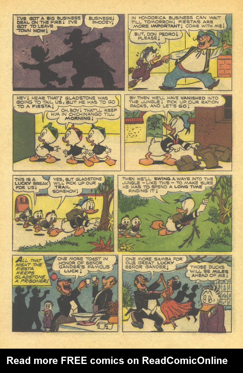 Read online Donald Duck (1962) comic -  Issue #98 - 12