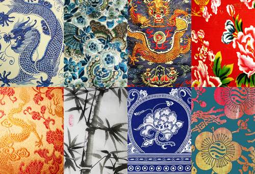 Asian Art Patterns 71