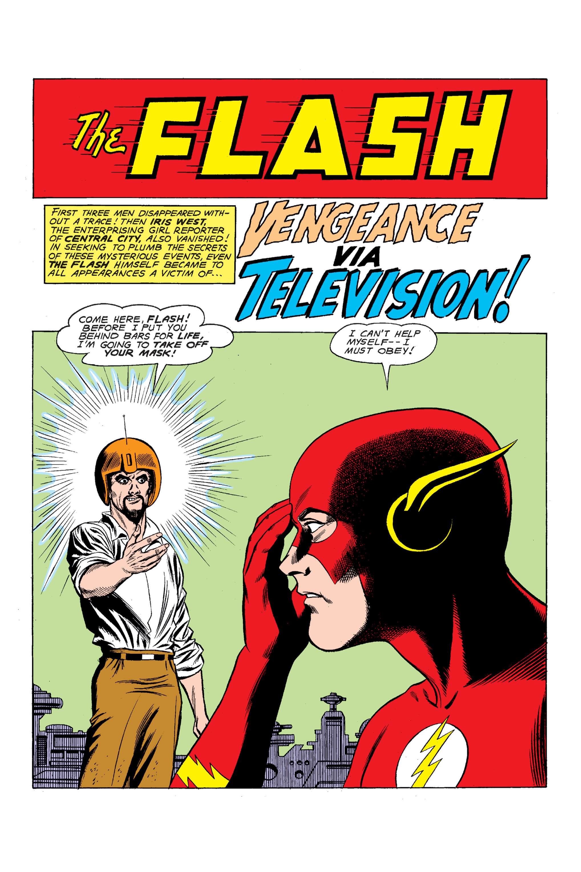 The Flash (1959) issue 124 - Page 18