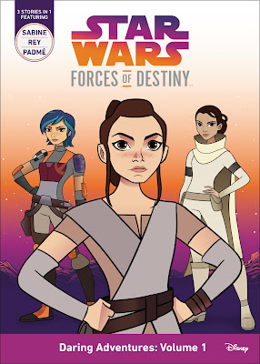 Star Wars Forces of Destiny Star Wars Forces of Destiny