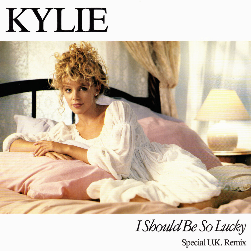 I should be. лаки 1980. I should be. Kylie minogue i should be so lucky. I should be.