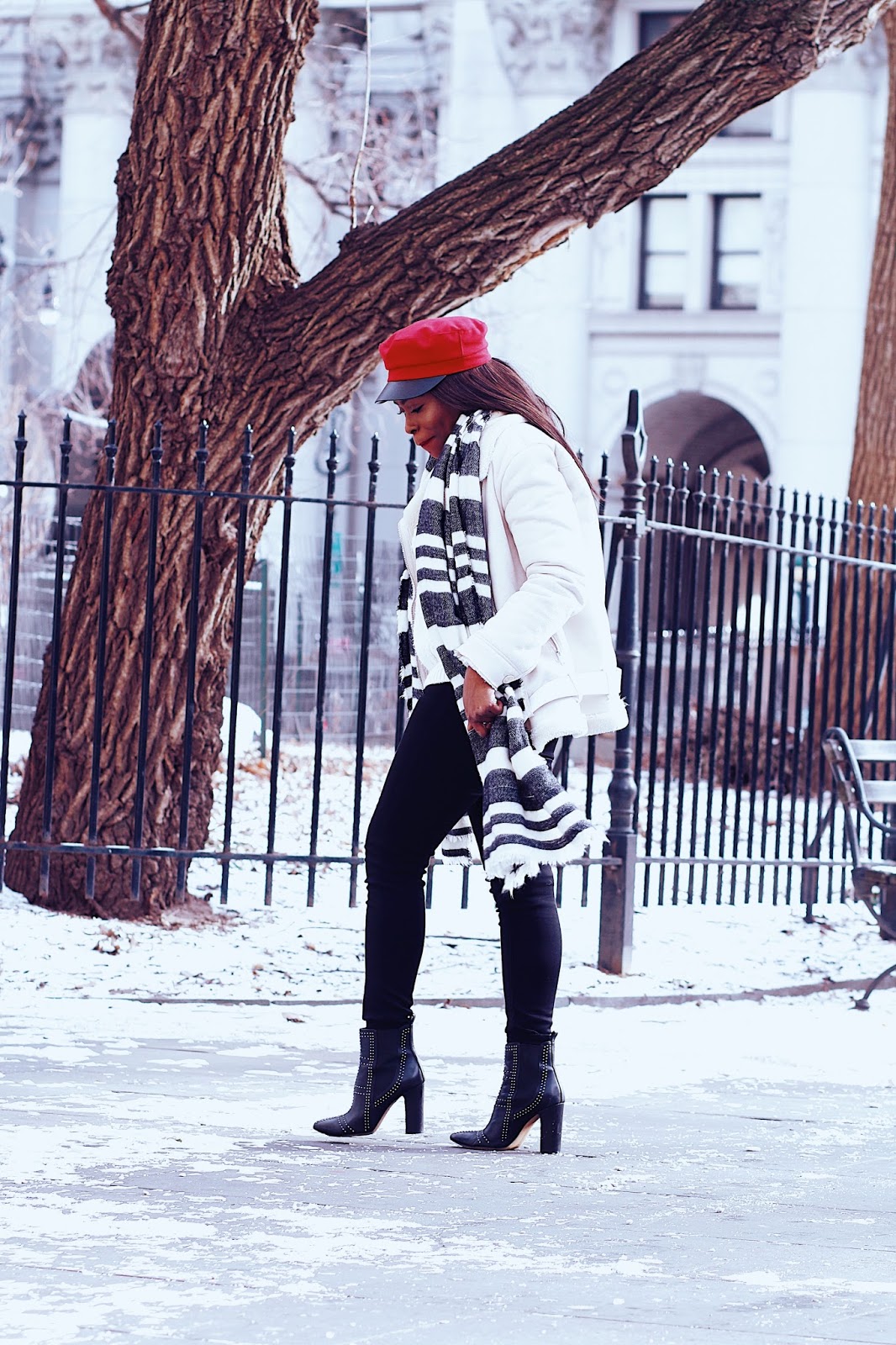 Dressing Tips for Below Freezing Temperatures MSNERDYCHICA
