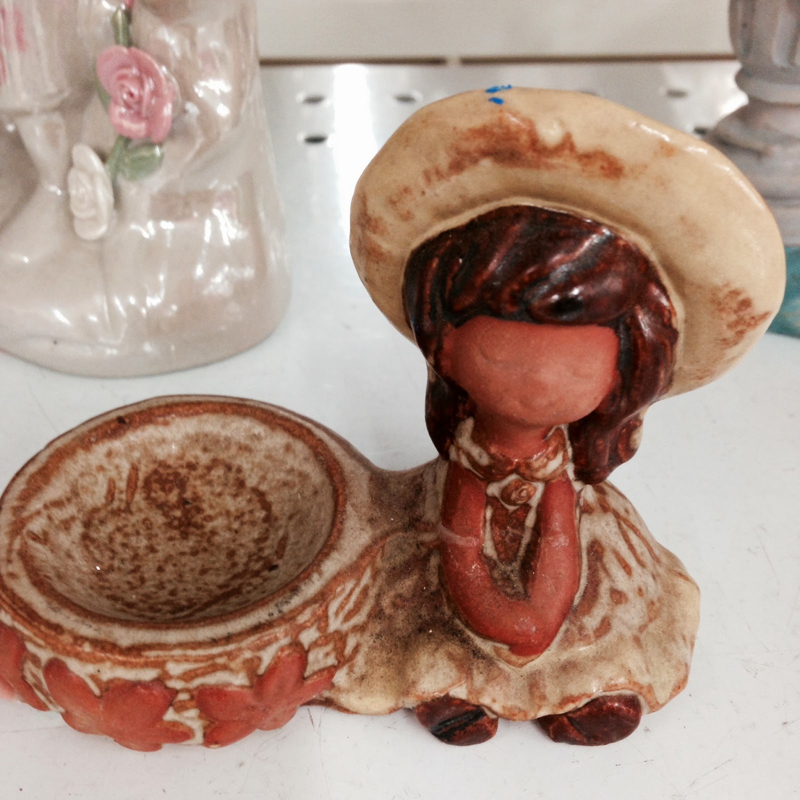 NINE WEIRD KNICKKNACKS FROM THE VALUE VILLAGE THRIFT STORE IN