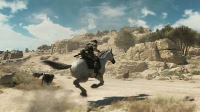 Free Download Metal Gear Solid V The Phantom Pain Game play