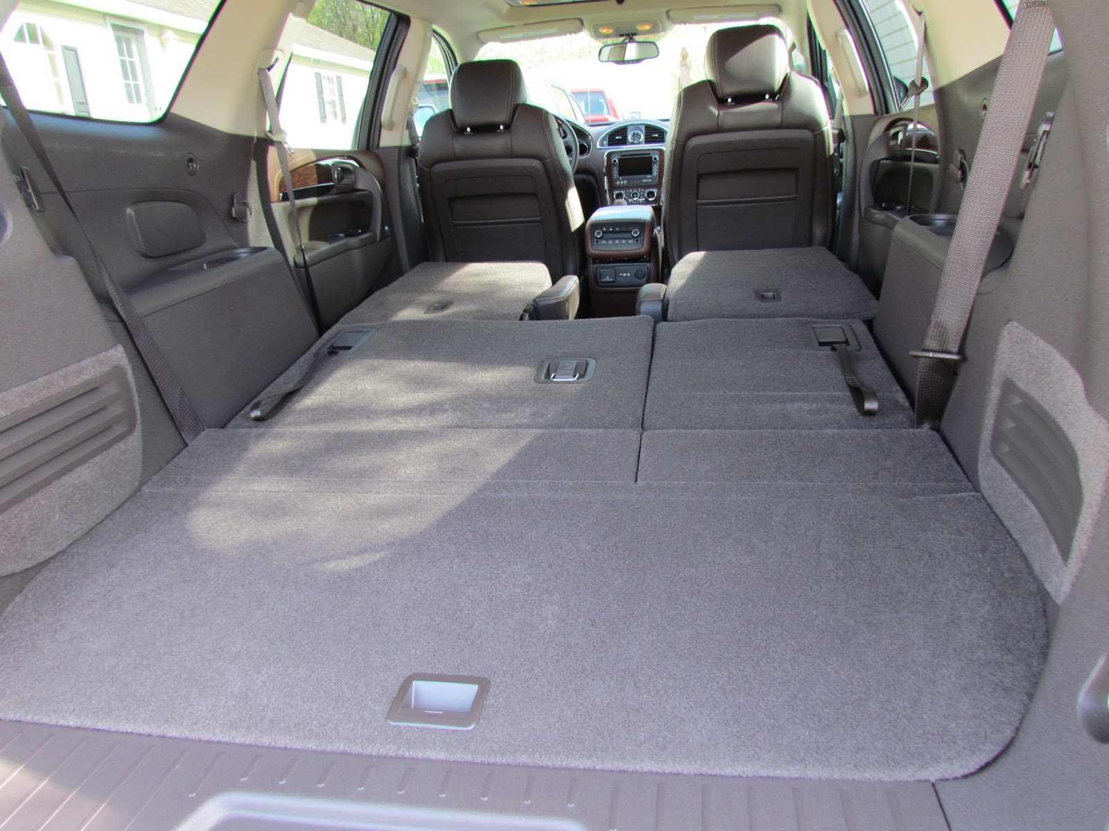 Mommy's Favorite Things: 2013 Buick Enclave