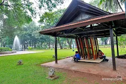 taman suropati menteng jakarta