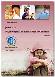 <b><b>Supporting Journals</b></b><br><br><b>Journal of Psychological Abnormalities in Children </b>