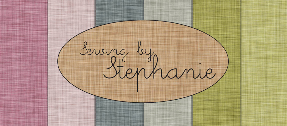 Sewing By Stephanie