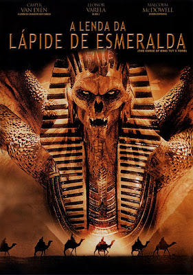 A Lenda da Lápide de Esmeralda - DVDRip Dublado