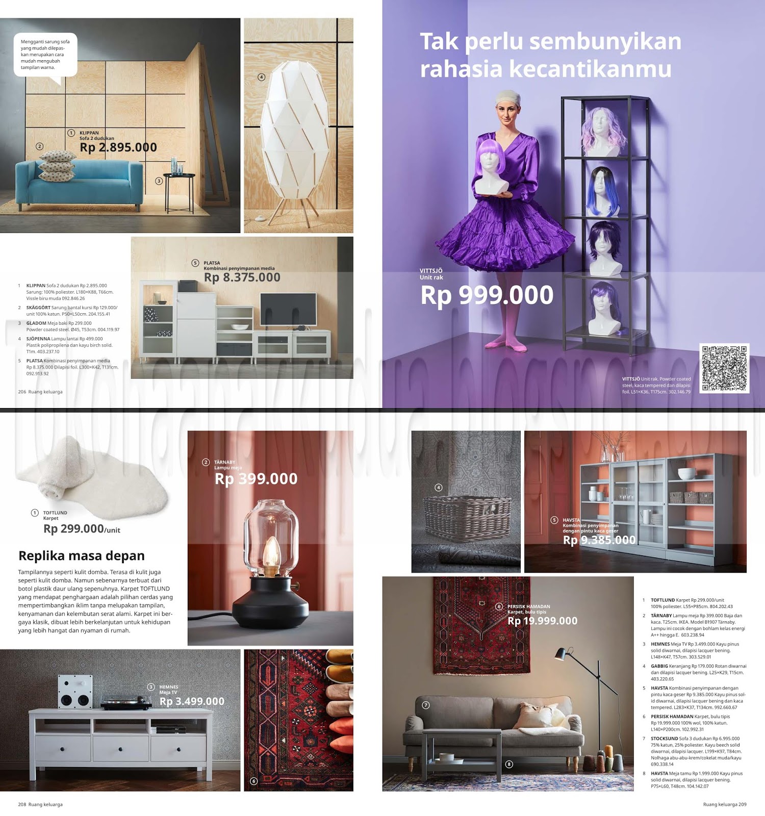 KATALOG IKEA 2020, HARGA PROMO BROSUR TERBARU