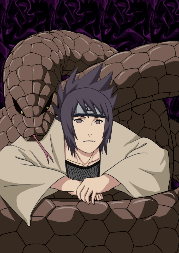 Anko Mitarashi Coloring Book
