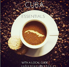 Local  Guide / Guia Local en la Habana