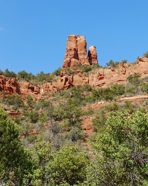 Chimney Rock Trail Sedona Arizona