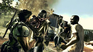 تحميل لعبة Resident Evil 5 Gold Edition بحجم صغير 8gb برابط واحد مباشر ميديا فاير كاملة مظغوطة للكمبيوتر