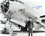 Pilot of the Enola Gay