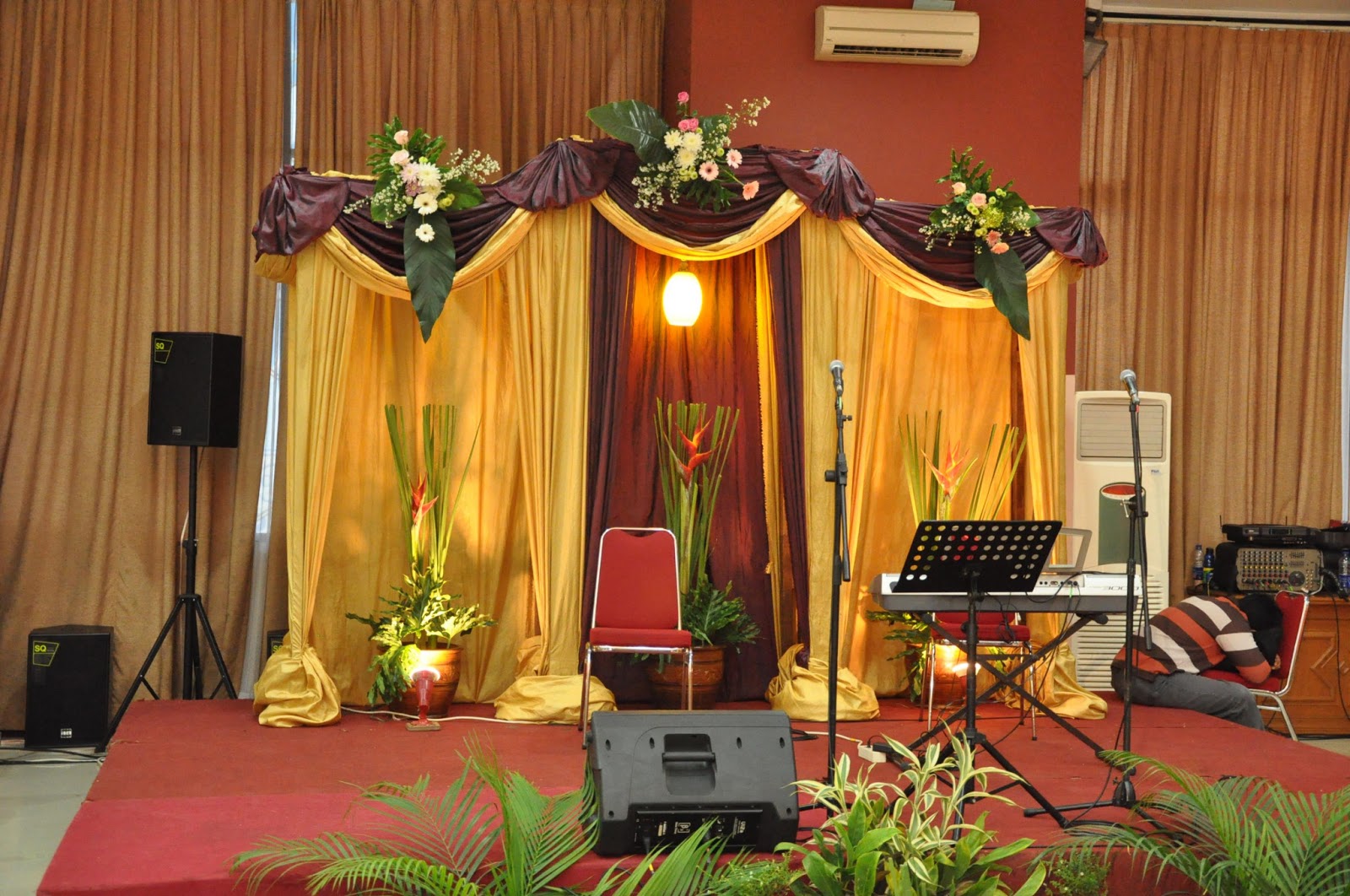 50+ Inspirasi Dekorasi Panggung Tema 90an, Dekorasi Panggung