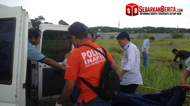 Mayat Gadis 18 Tahun Ditemukan Di Tengah Sawah Usai Tewas Dicekik Oleh Sang Pacar.