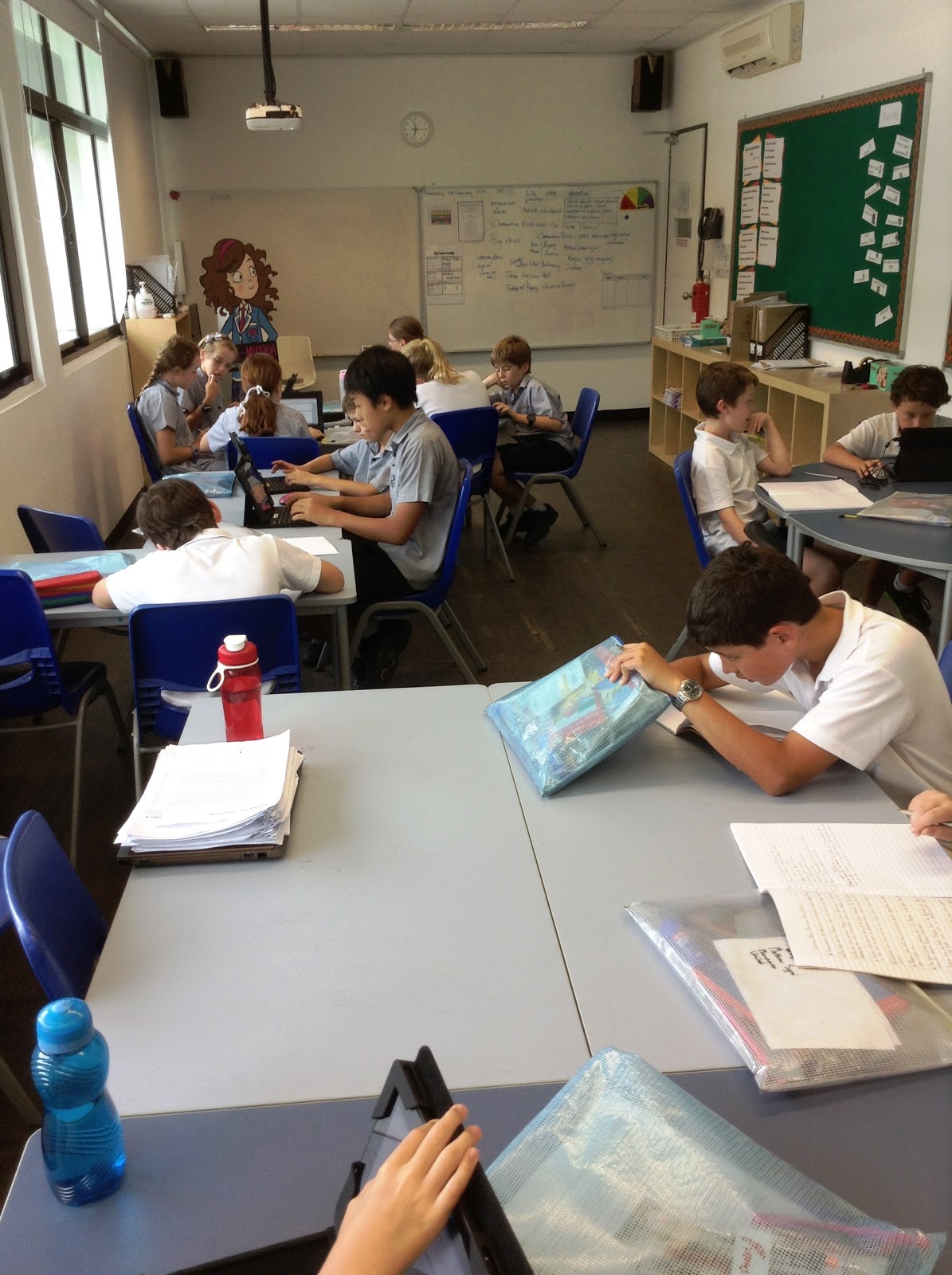 Essay on shopping day image