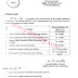 PEC Notification of Pay Rate for Field Staff involved in conduct of Examination Punjab