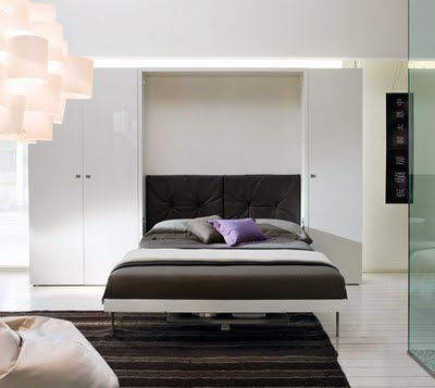 MUEBLES QUE AHORRAN ESPACIO : DECORACION ESTILO MODA Y BELLEZA