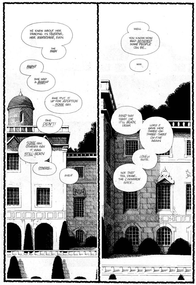 A Moment Of Cerebus November 2018