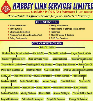 Habbey Link Services Limited
