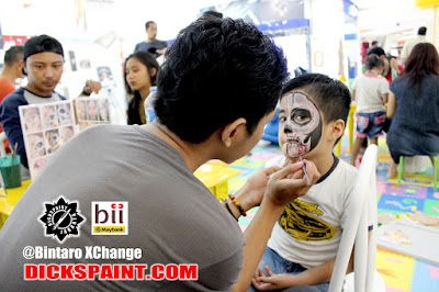 Face Painting Kids Jakarta