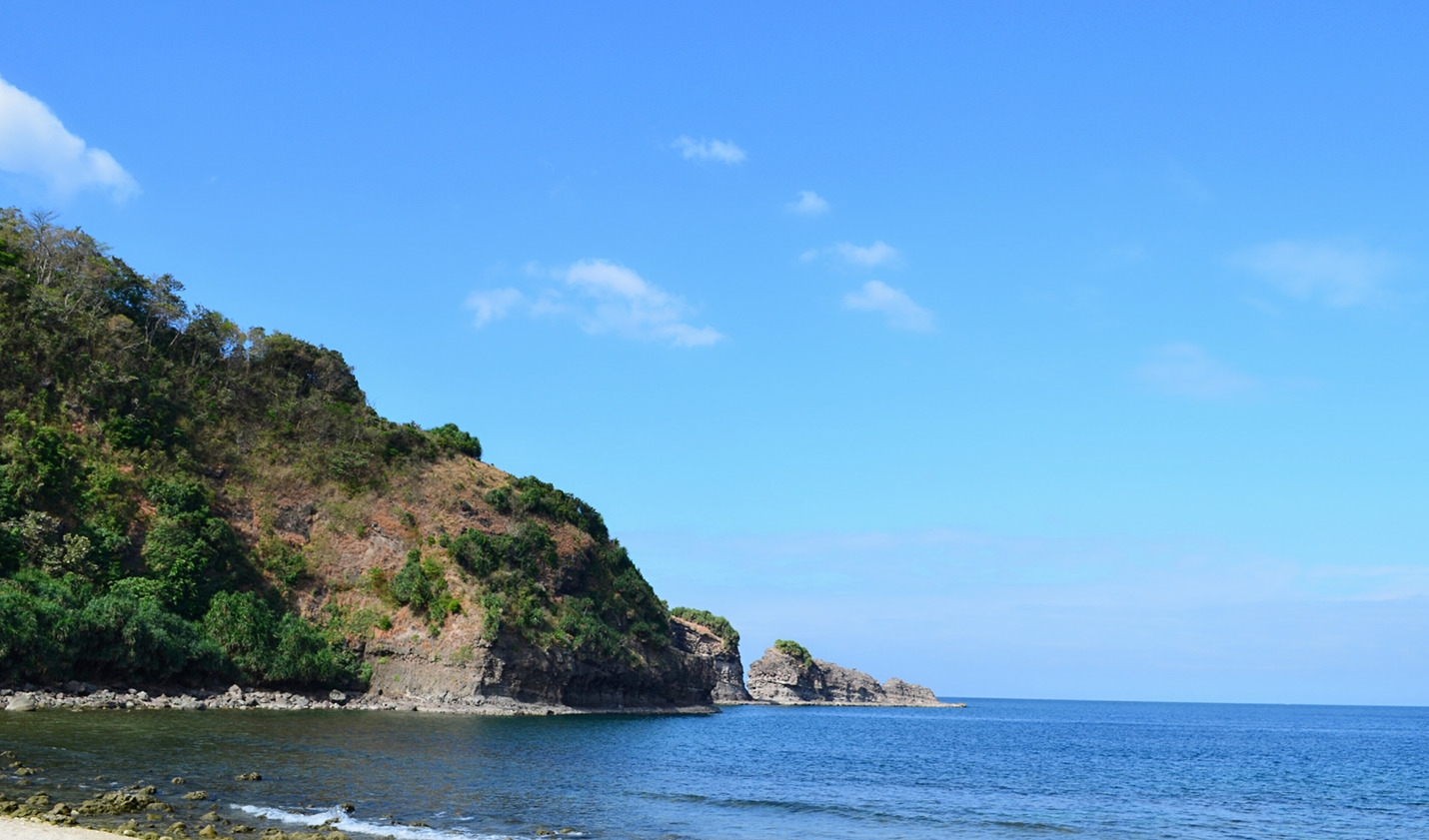 Red Fox Photographs, Diaries, and Thoughts Papaya Island Cove's, Nasugbu, Batangas