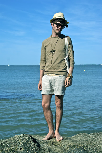 BLOG MODE HOMME STYLE PARIS PREPPY DANDY