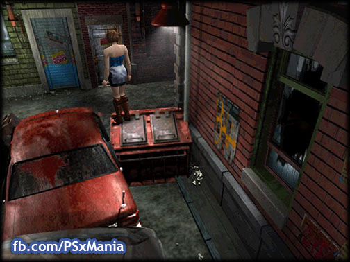 PSX Mania: Resident Evil 3: Nemesis (PC) + Download [English]