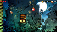 Wonder Boy: The Dragon's Trap game Screenshot 9