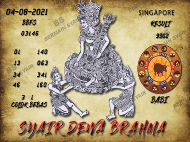 forum syair sgp