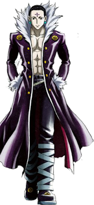 Fairy Tail 492 - Elder Sister And Younger Sister: Chrollo Lucilfer