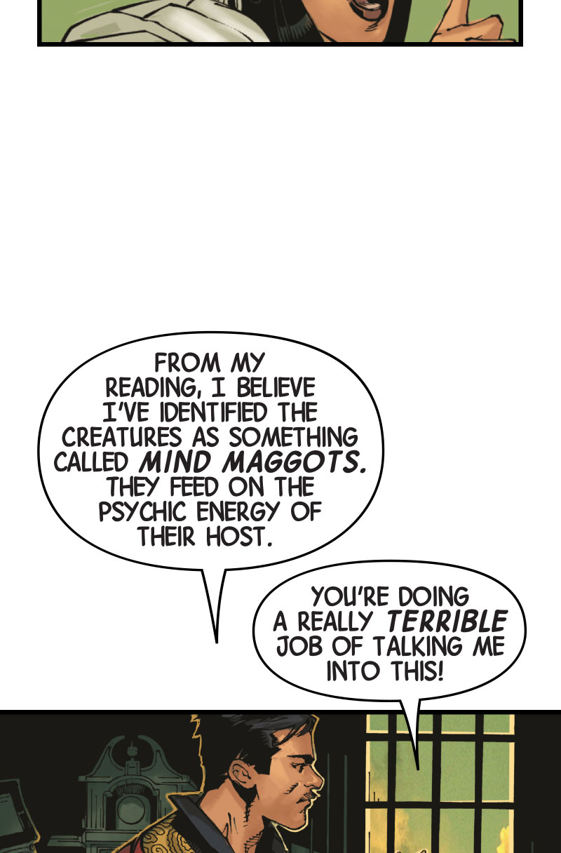 Doctor Strange: Way of the Weird chapter 3 page 24