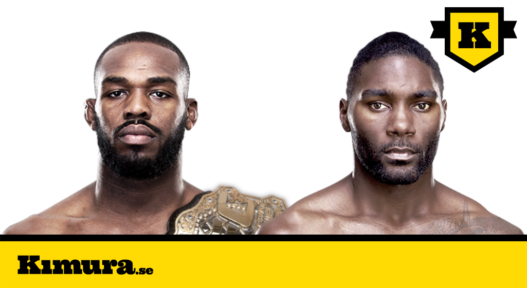 Jon Jones vs.Anthony Johnson UFC 187 Title Fights WWE Results and News