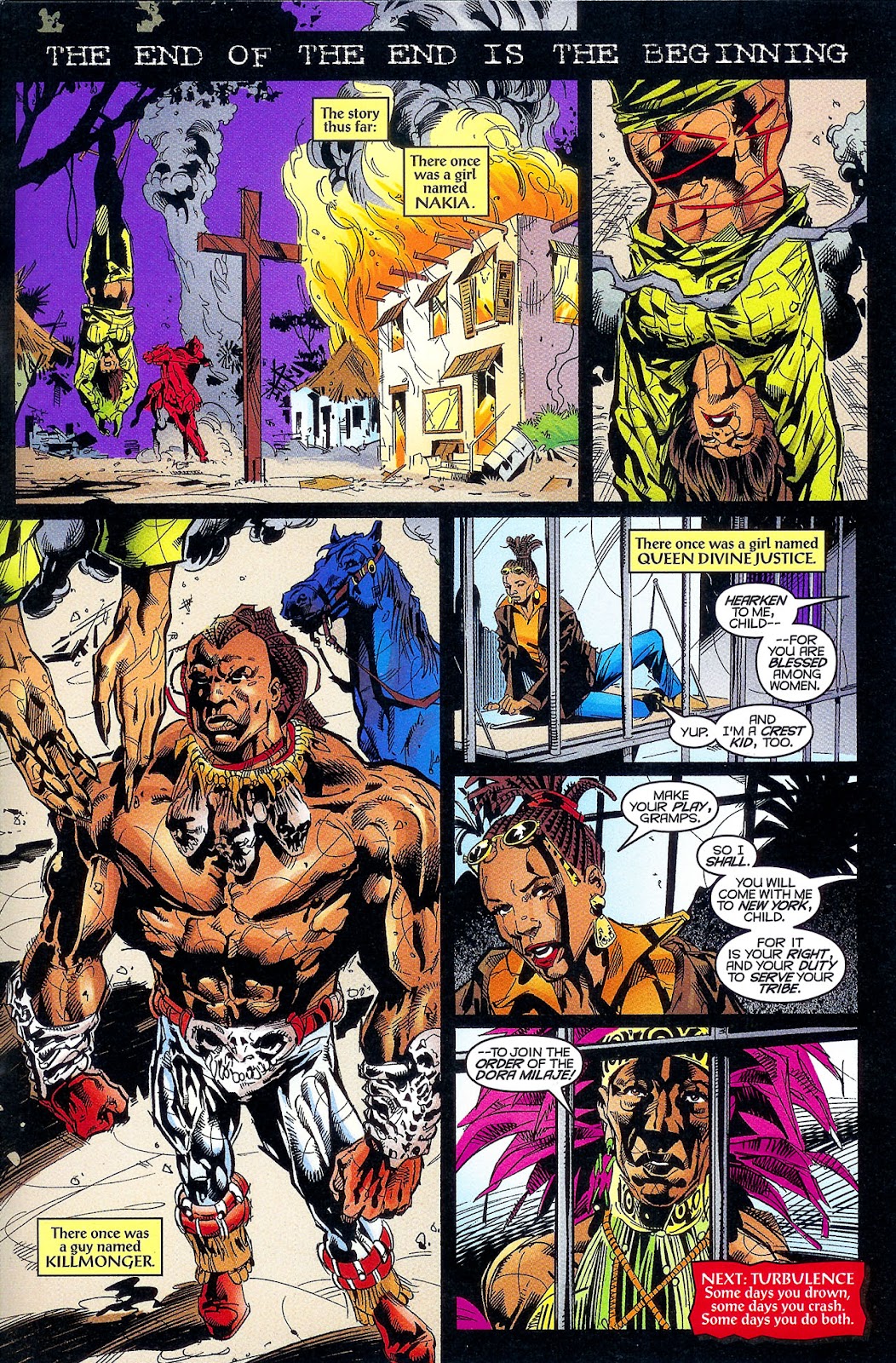 Black Panther (1998) issue 13 - Page 24
