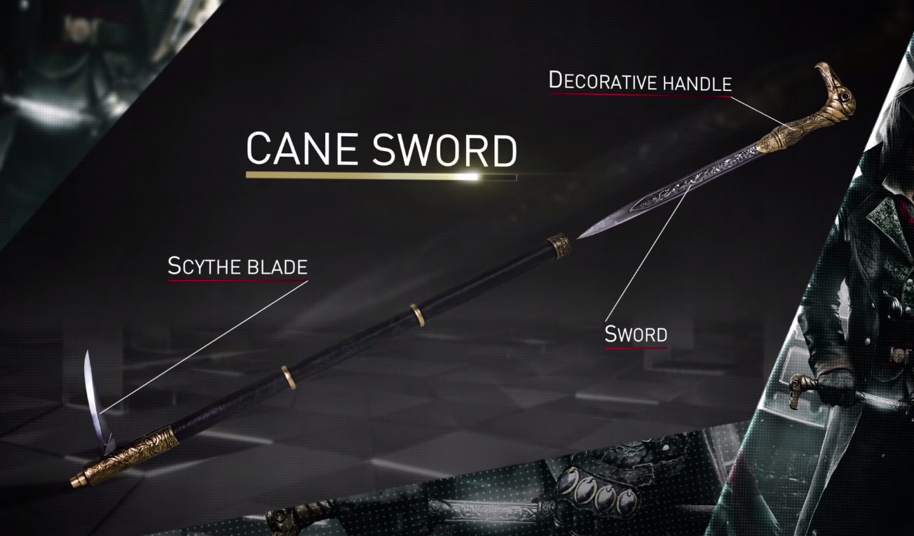 Cane Assassins Creed Syndicate Gamers Field