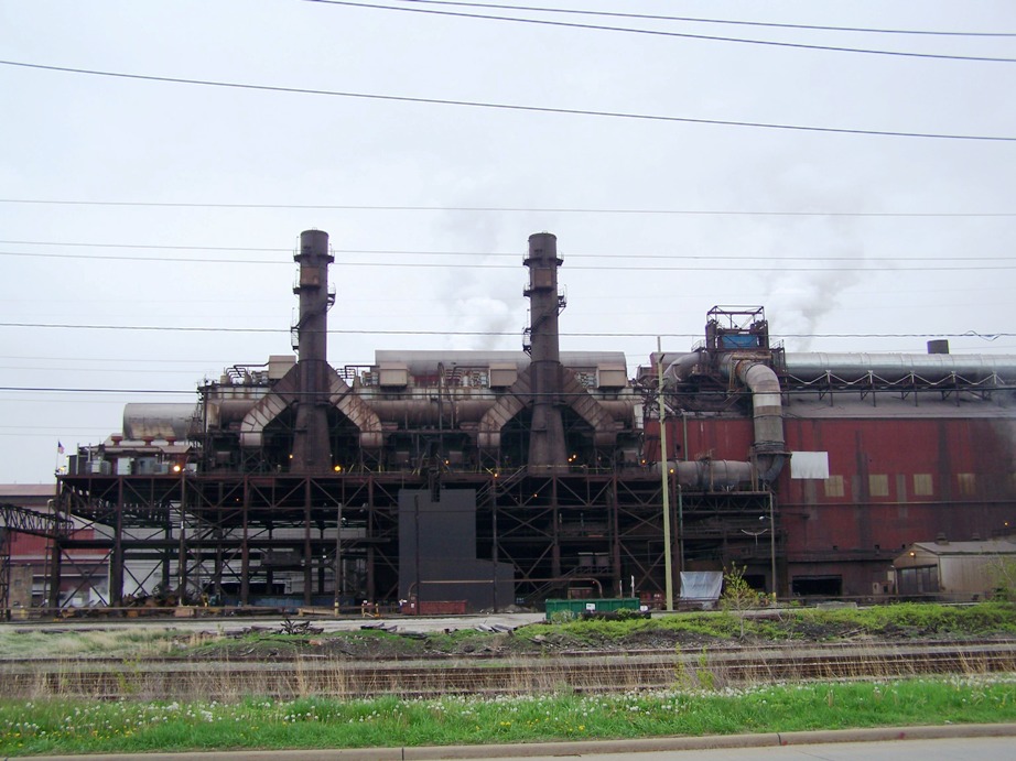 Frank's Place Republic Steel