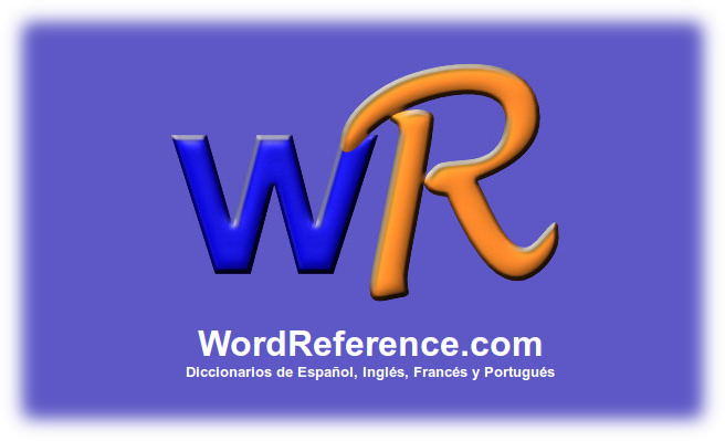 Wordreference (dictionary)