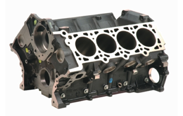 Cylinder Block 汽缸體、汽缸本體