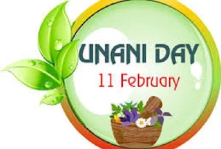 February 11th 2019 celebrated as Unani Day