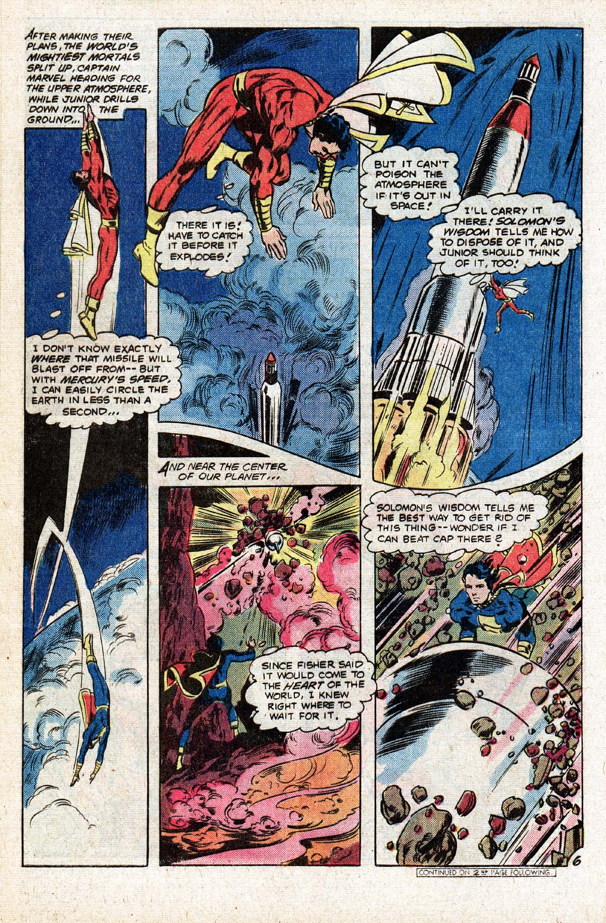 Read online World's Finest Comics comic -  Issue #279 - 42