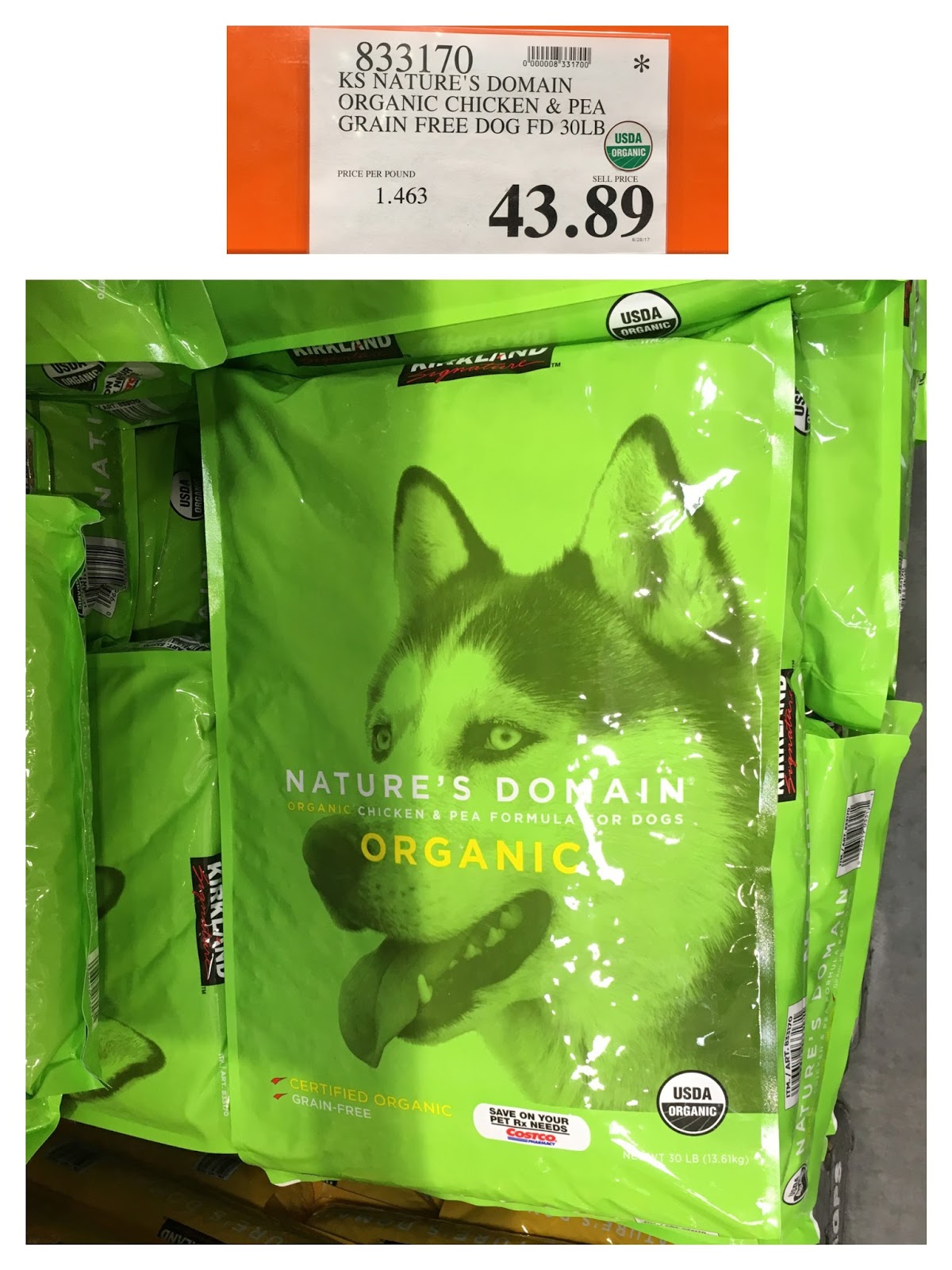 the Costco Connoisseur Buy Your Pet Supplies at Costco!