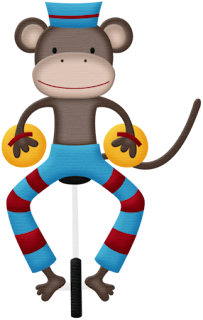 Circus for Babies Clip Art. Circus for Babies Clip Art.