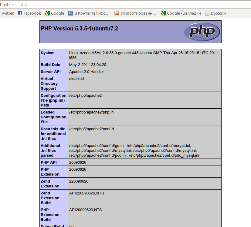 Установленные версии php. Версии php. Совместимость версий php и MYSQL. Как соединить php и MYSQL через PDO.