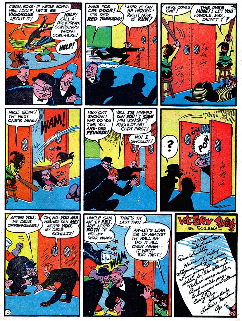 Read online All-American Comics (1939) comic -  Issue #48 - 48