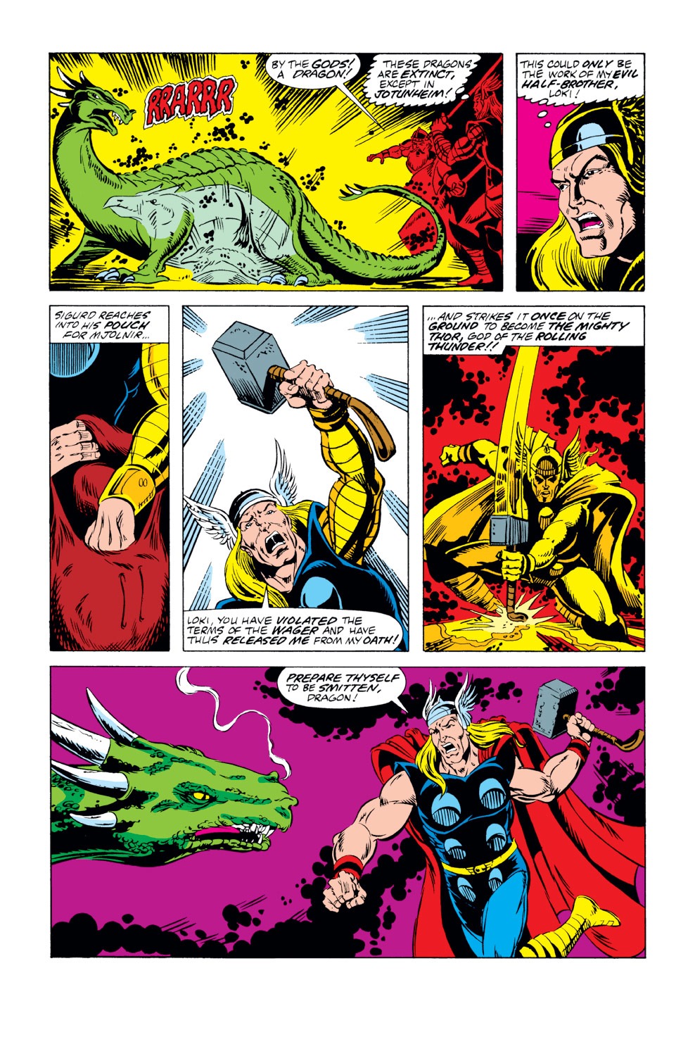 Thor (1966) 401 Page 18