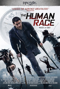 The Human Race Poster